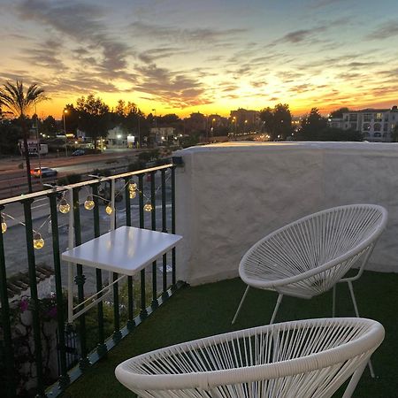 Paraiso Y Mar Apartment Estepona Luaran gambar