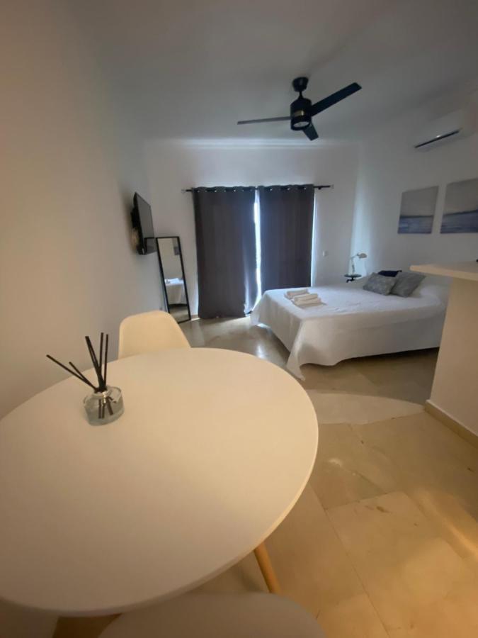 Paraiso Y Mar Apartment Estepona Luaran gambar