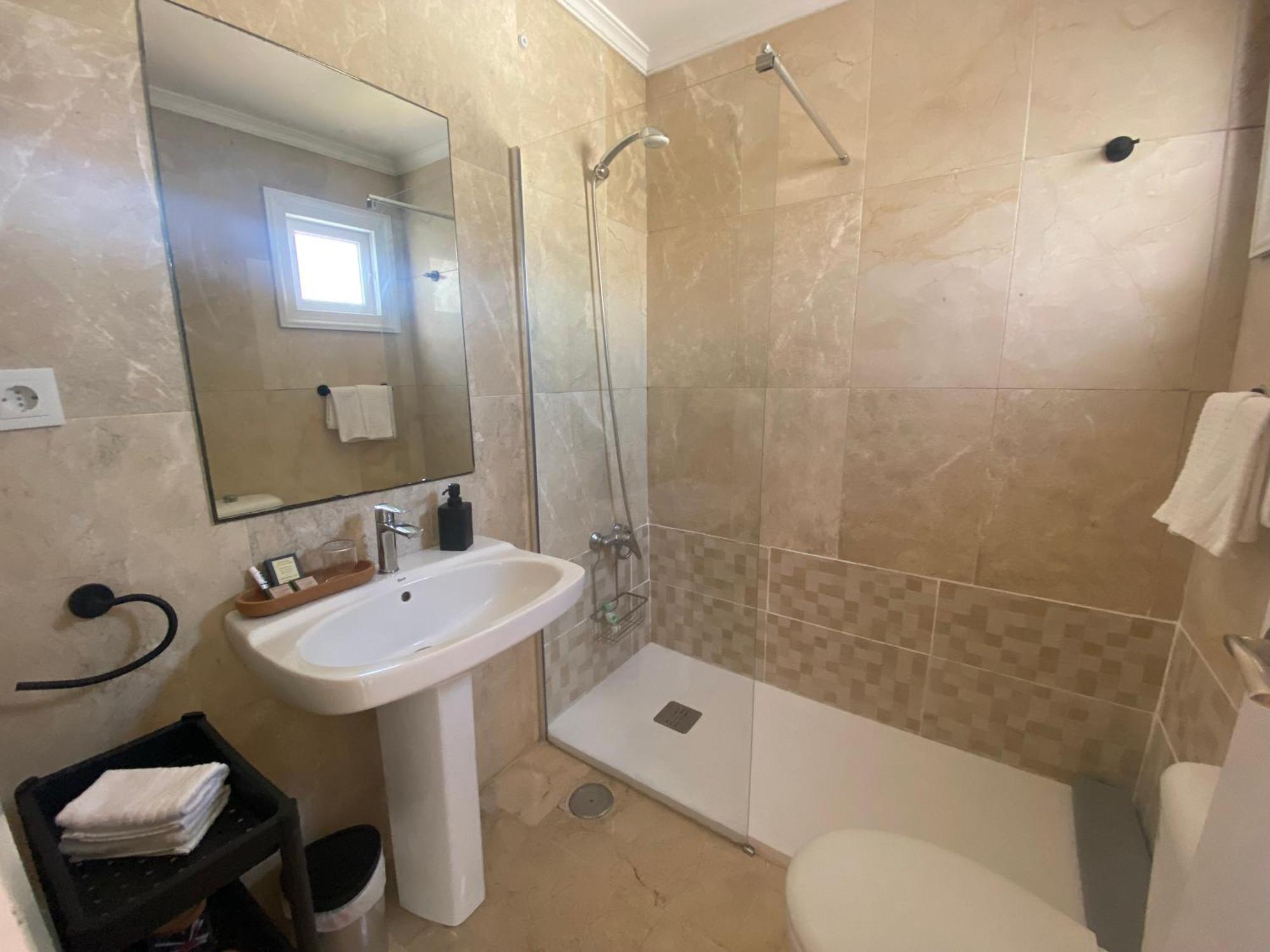 Paraiso Y Mar Apartment Estepona Luaran gambar