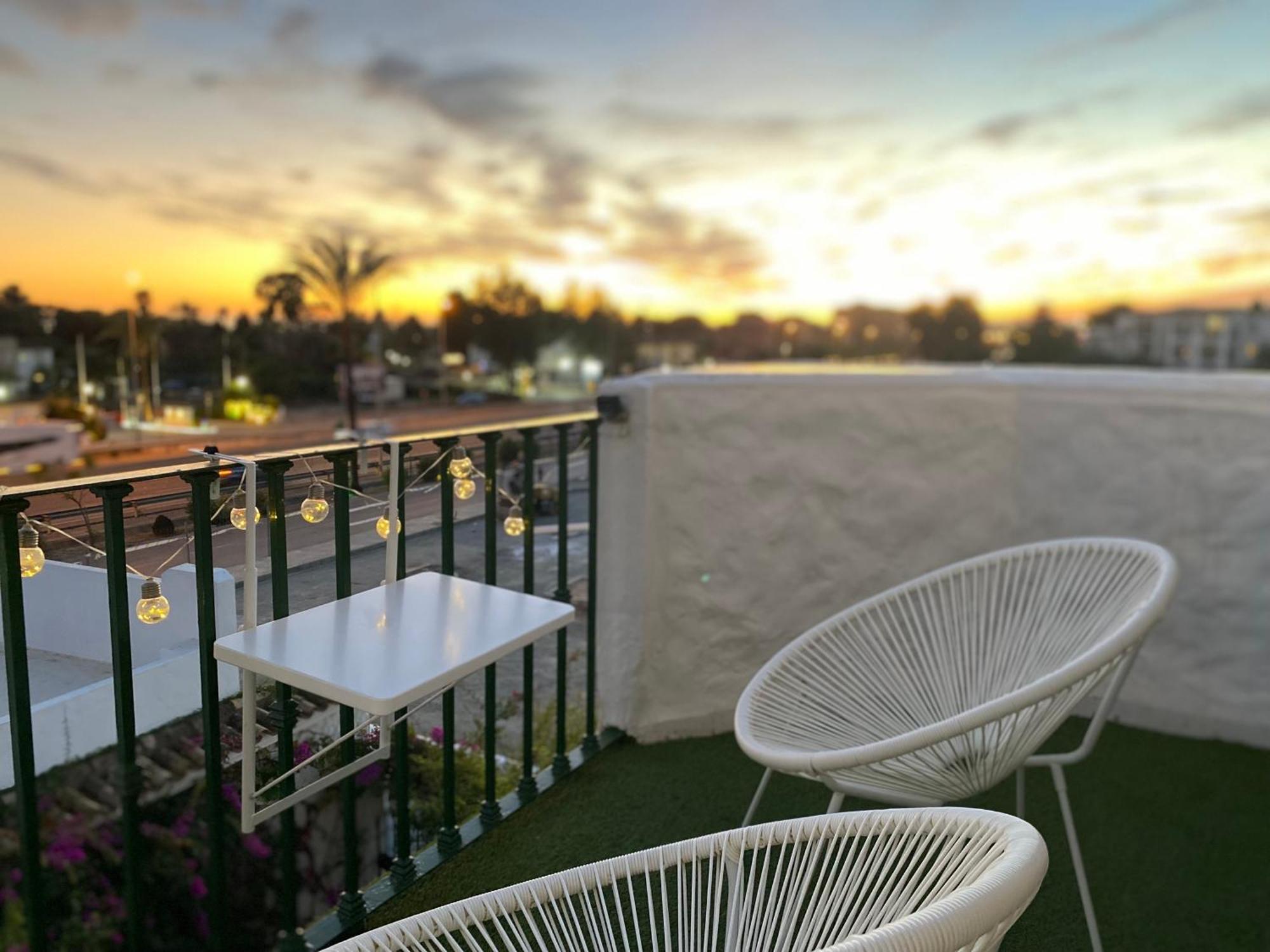 Paraiso Y Mar Apartment Estepona Luaran gambar