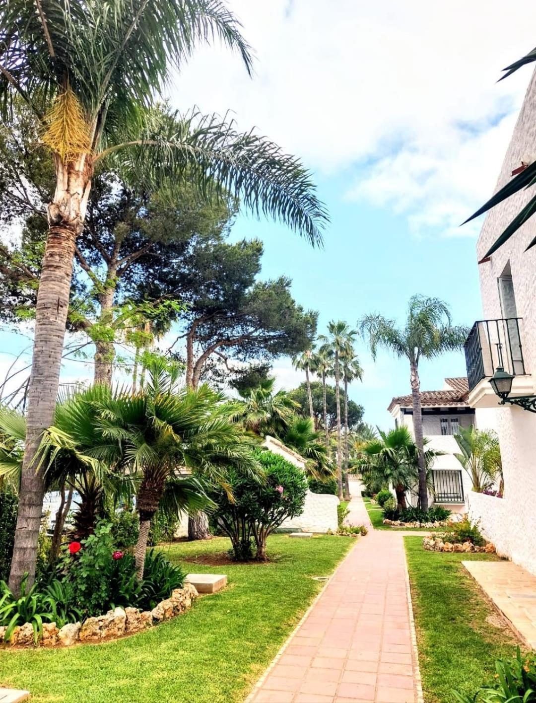Paraiso Y Mar Apartment Estepona Luaran gambar