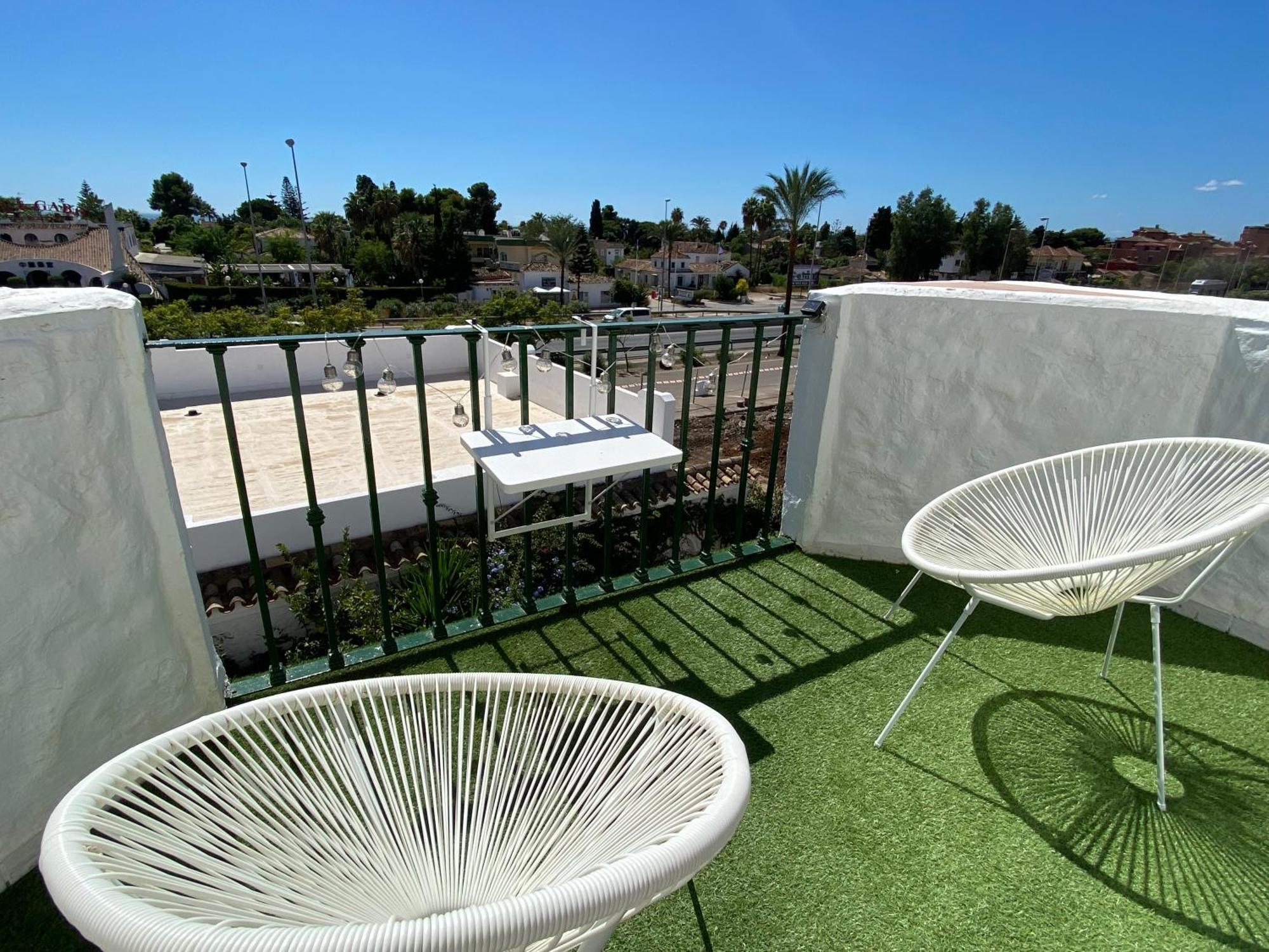 Paraiso Y Mar Apartment Estepona Luaran gambar