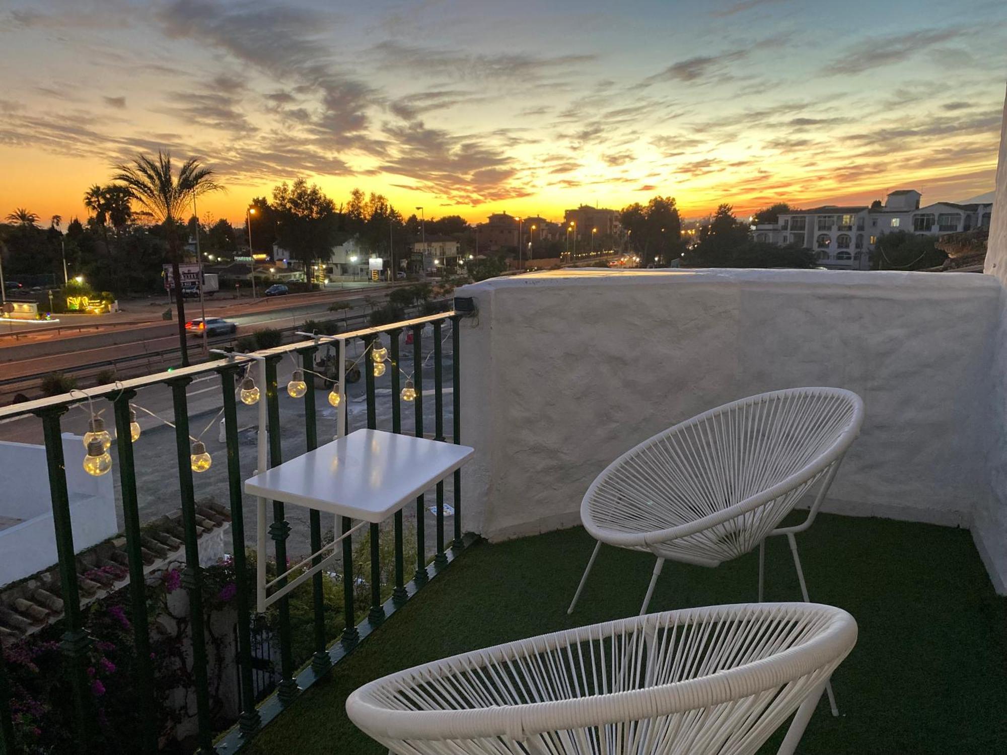 Paraiso Y Mar Apartment Estepona Luaran gambar